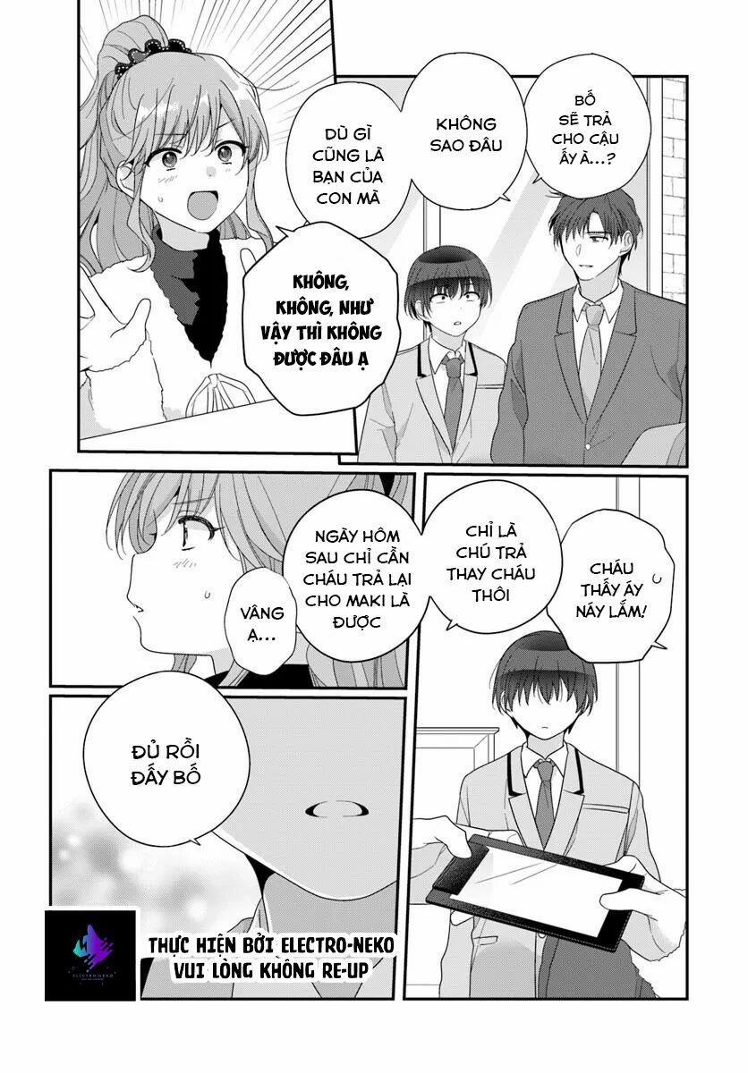 Làm Bạn Với Cô Gái Đáng Yêu Thứ Hai Lớp 26.2 trang 6