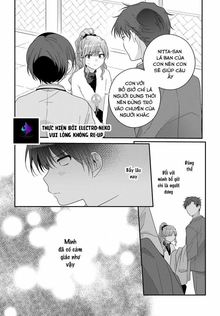 Làm Bạn Với Cô Gái Đáng Yêu Thứ Hai Lớp 26.2 trang 8