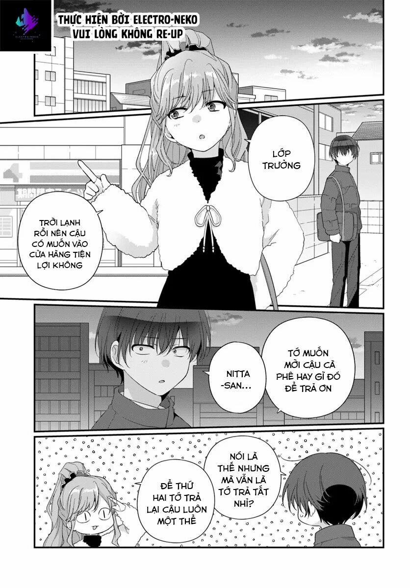 Làm Bạn Với Cô Gái Đáng Yêu Thứ Hai Lớp 26.2 trang 9