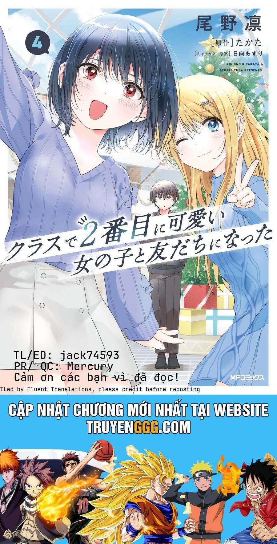 Làm Bạn Với Cô Gái Đáng Yêu Thứ Hai Lớp 27.1 trang 11