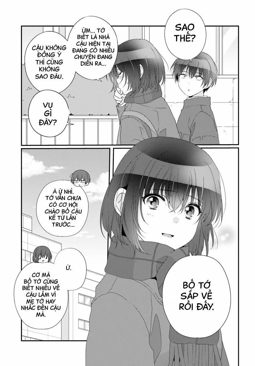 Làm Bạn Với Cô Gái Đáng Yêu Thứ Hai Lớp 27.1 trang 8