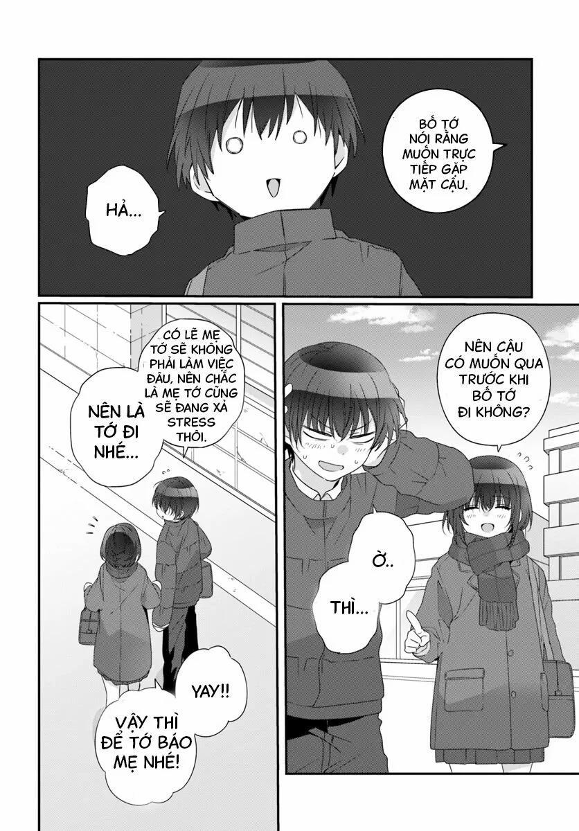 Làm Bạn Với Cô Gái Đáng Yêu Thứ Hai Lớp 27.1 trang 9