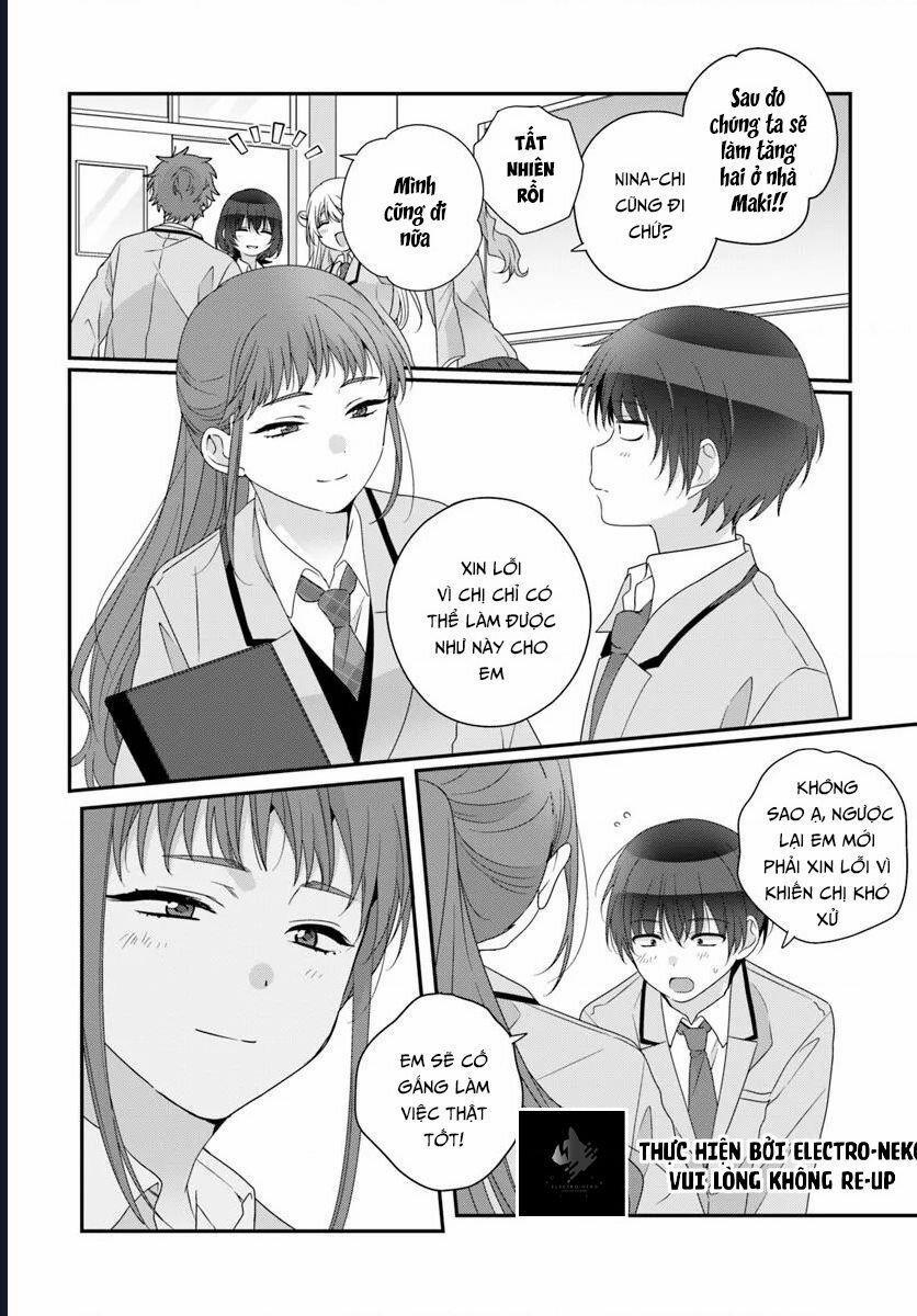 Làm Bạn Với Cô Gái Đáng Yêu Thứ Hai Lớp 27.2 trang 10