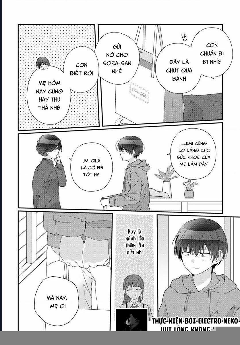 Làm Bạn Với Cô Gái Đáng Yêu Thứ Hai Lớp 27.2 trang 14