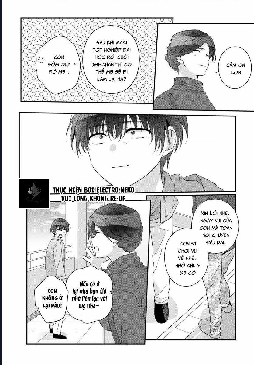 Làm Bạn Với Cô Gái Đáng Yêu Thứ Hai Lớp 27.2 trang 20