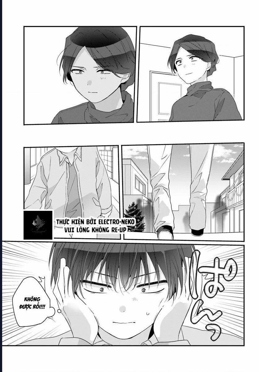 Làm Bạn Với Cô Gái Đáng Yêu Thứ Hai Lớp 27.2 trang 21