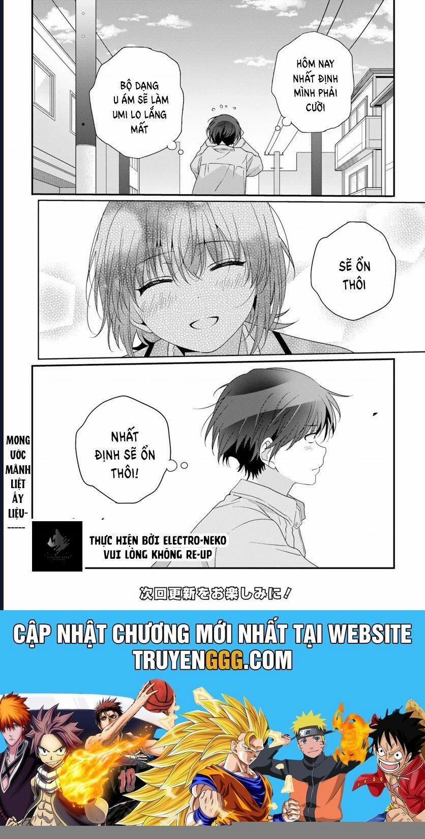 Làm Bạn Với Cô Gái Đáng Yêu Thứ Hai Lớp 27.2 trang 22