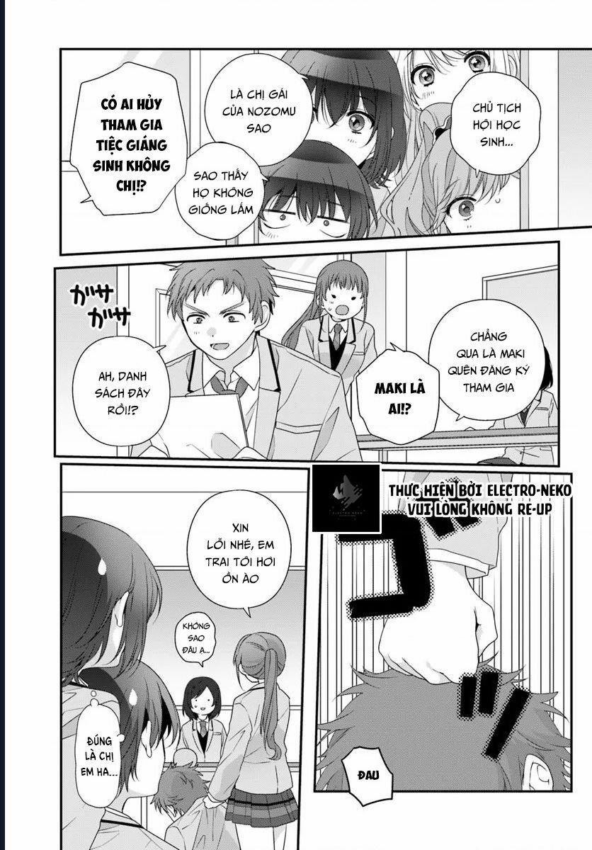 Làm Bạn Với Cô Gái Đáng Yêu Thứ Hai Lớp 27.2 trang 5