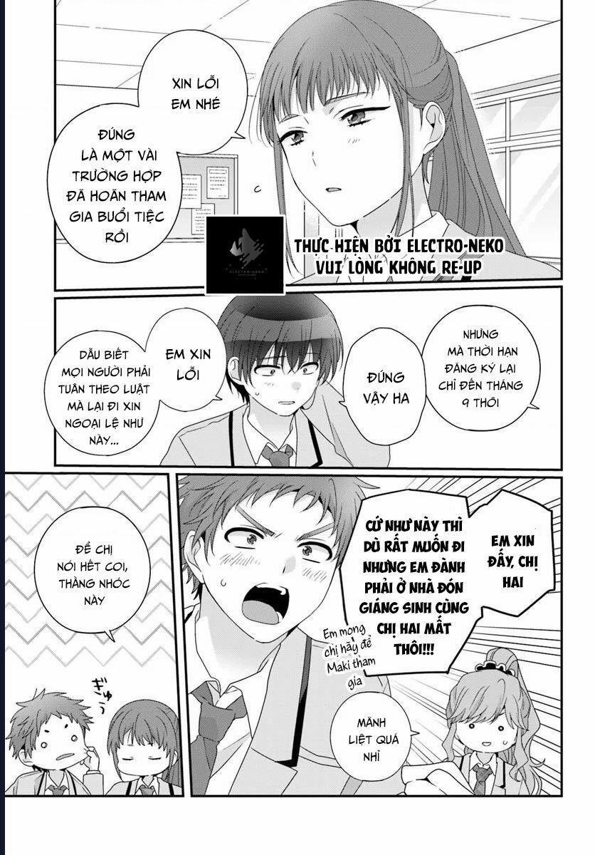 Làm Bạn Với Cô Gái Đáng Yêu Thứ Hai Lớp 27.2 trang 7