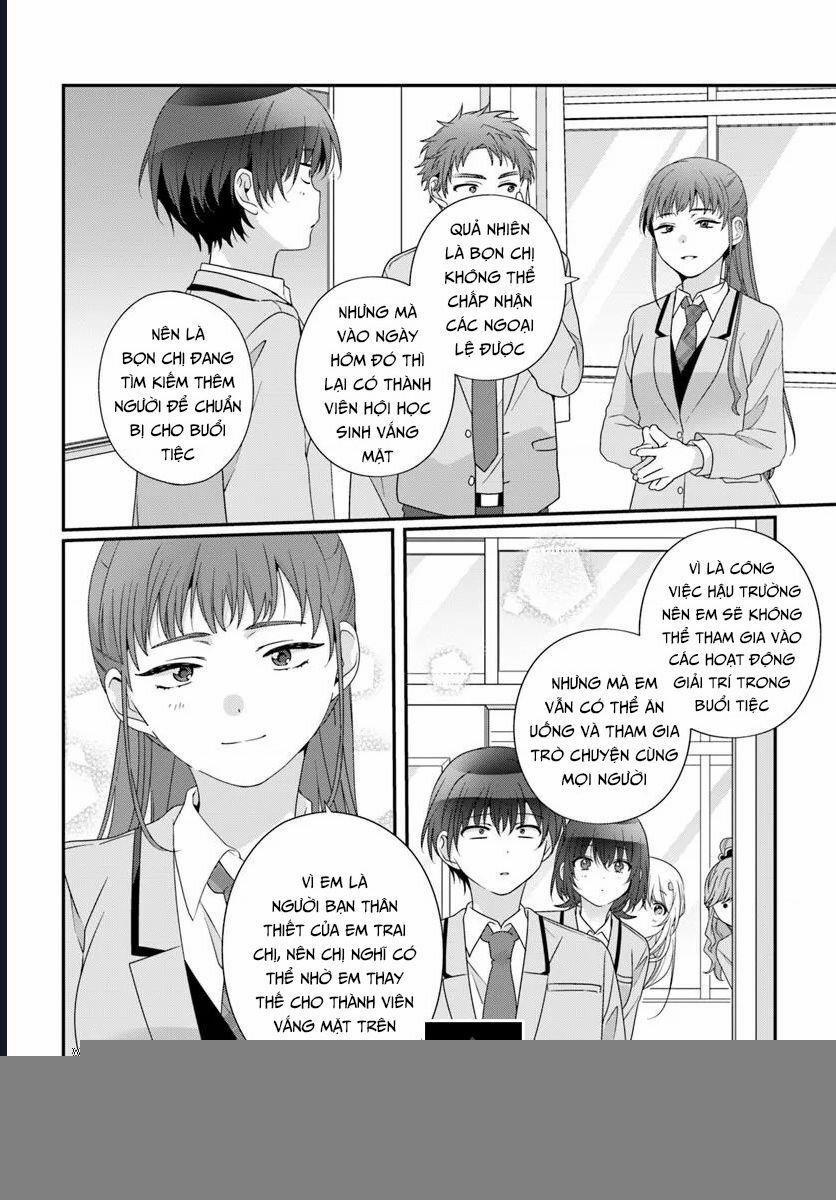 Làm Bạn Với Cô Gái Đáng Yêu Thứ Hai Lớp 27.2 trang 8