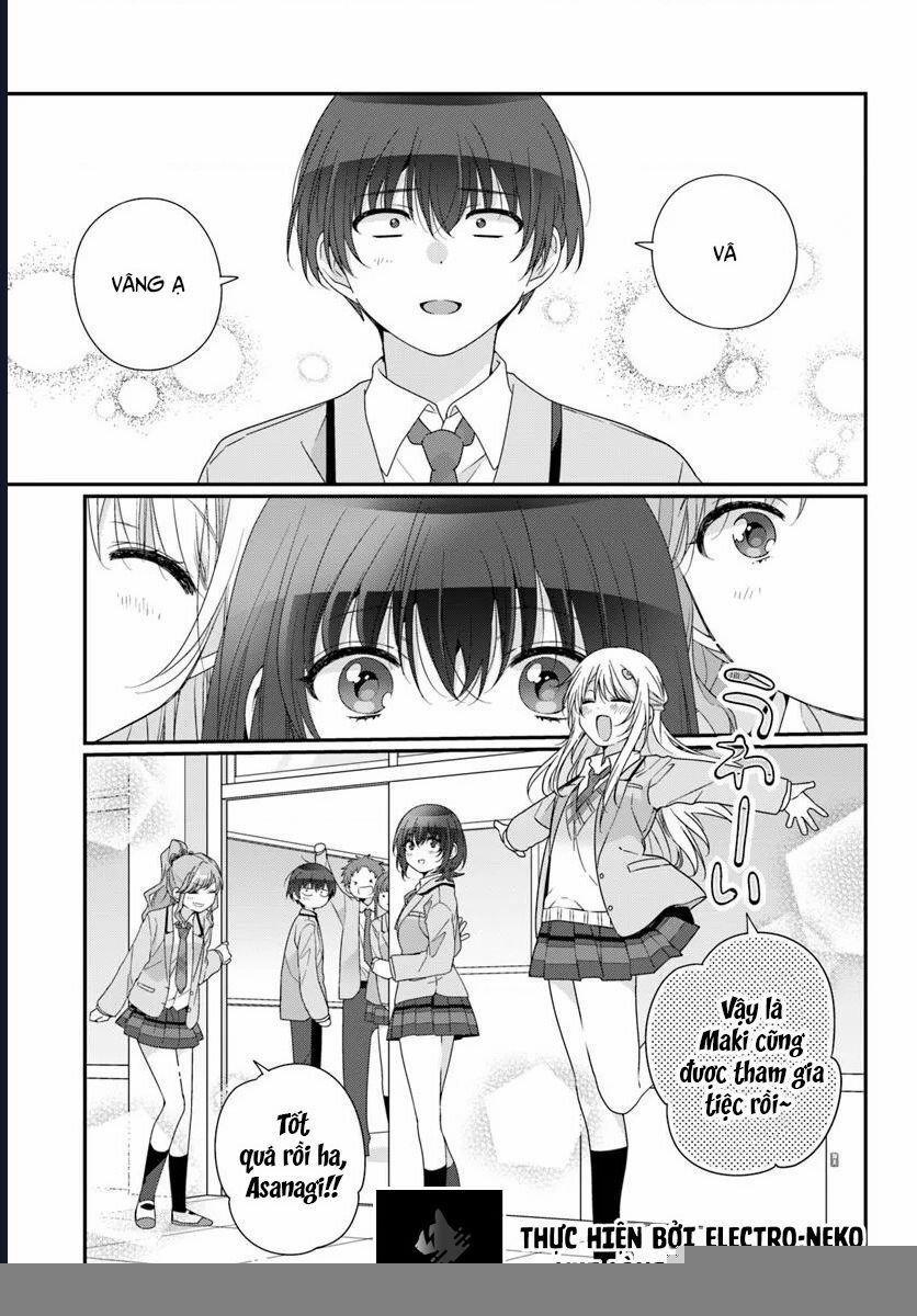Làm Bạn Với Cô Gái Đáng Yêu Thứ Hai Lớp 27.2 trang 9