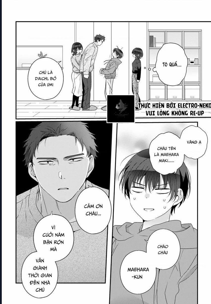 Làm Bạn Với Cô Gái Đáng Yêu Thứ Hai Lớp 28.1 trang 10