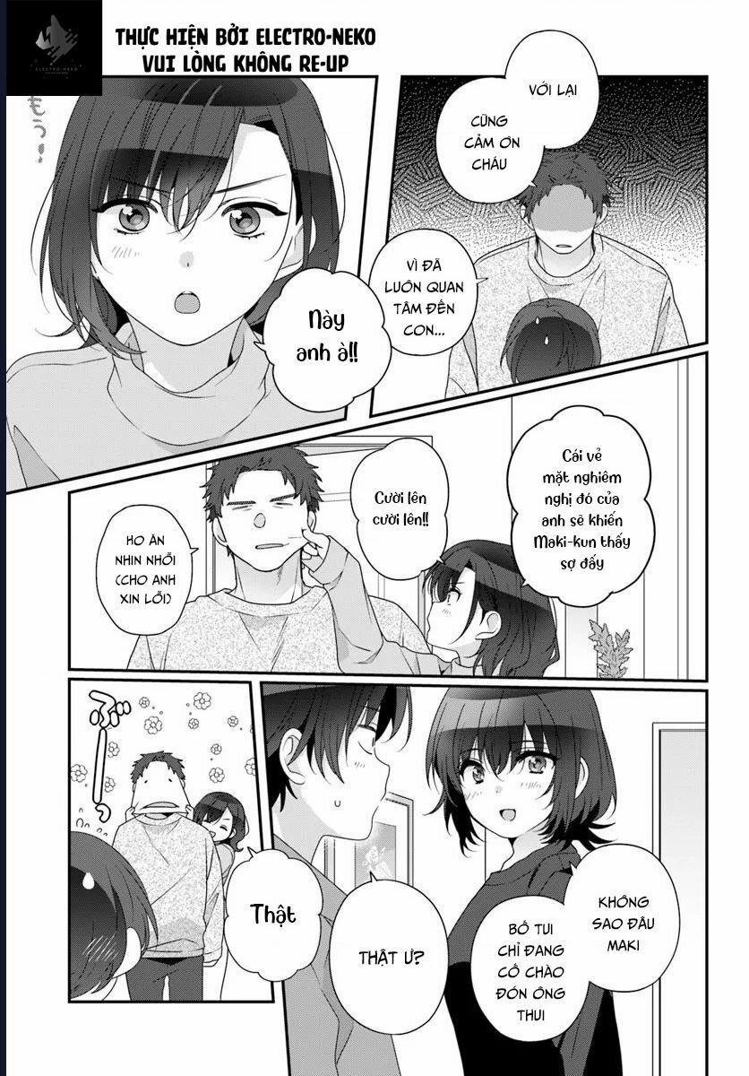 Làm Bạn Với Cô Gái Đáng Yêu Thứ Hai Lớp 28.1 trang 11