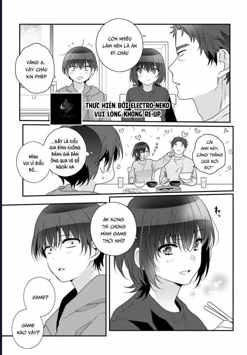 Làm Bạn Với Cô Gái Đáng Yêu Thứ Hai Lớp 28.1 trang 15