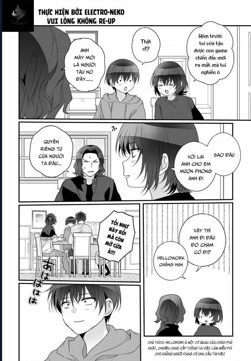 Làm Bạn Với Cô Gái Đáng Yêu Thứ Hai Lớp 28.1 trang 16