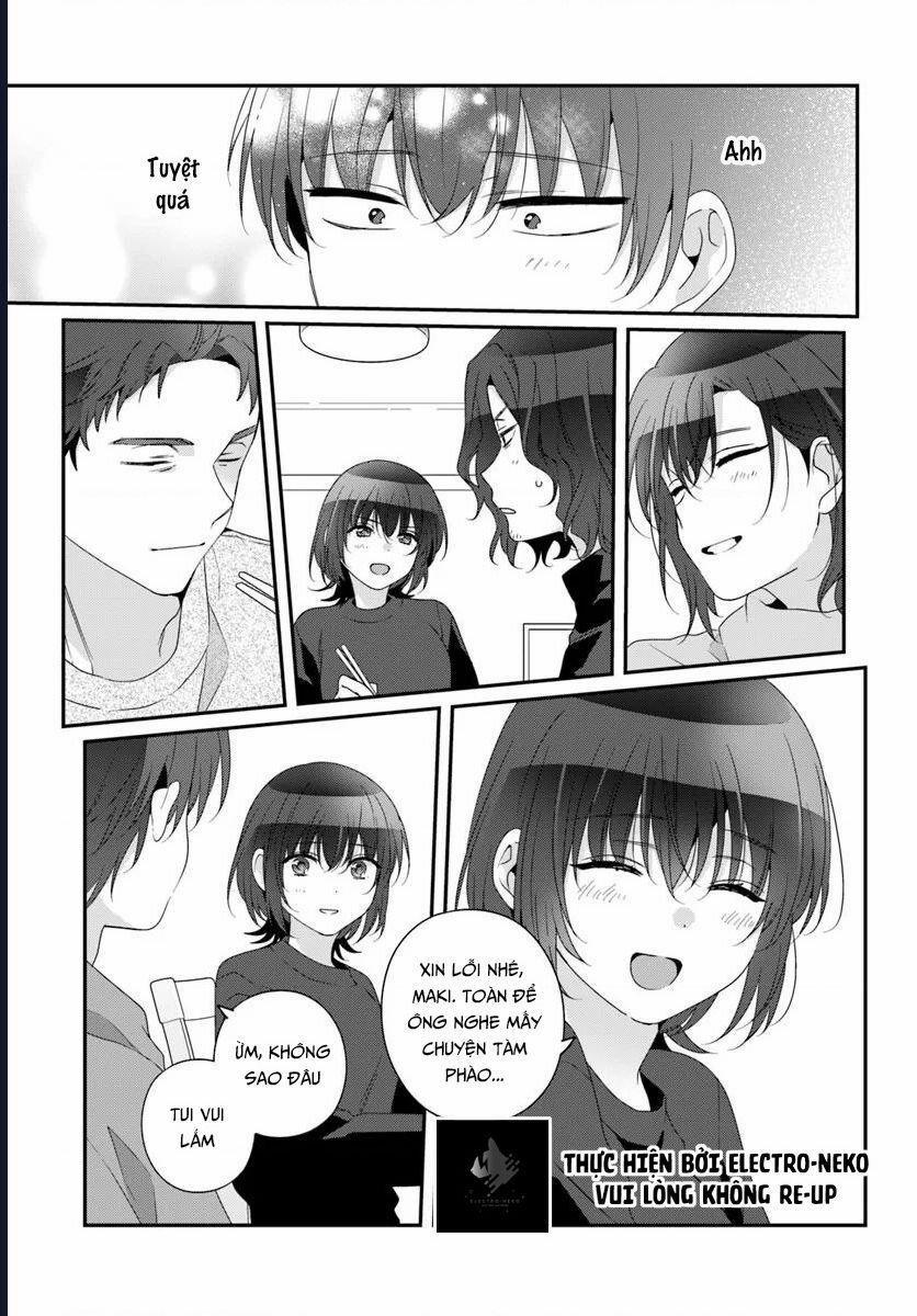 Làm Bạn Với Cô Gái Đáng Yêu Thứ Hai Lớp 28.1 trang 17