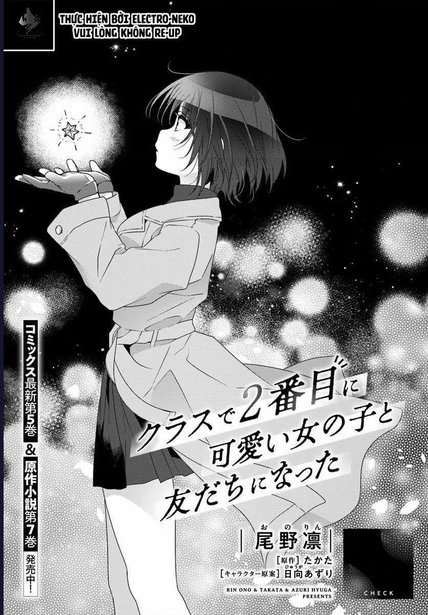 Làm Bạn Với Cô Gái Đáng Yêu Thứ Hai Lớp 28.1 trang 4