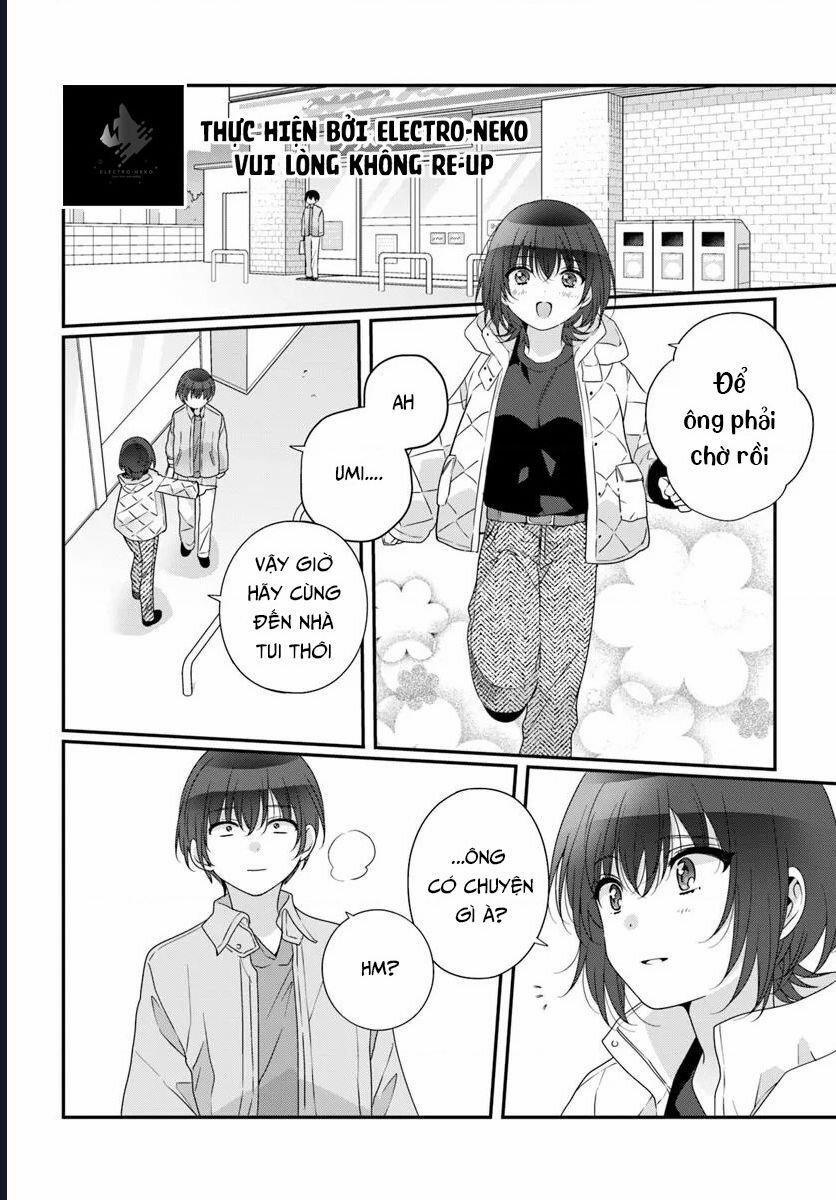 Làm Bạn Với Cô Gái Đáng Yêu Thứ Hai Lớp 28.1 trang 5