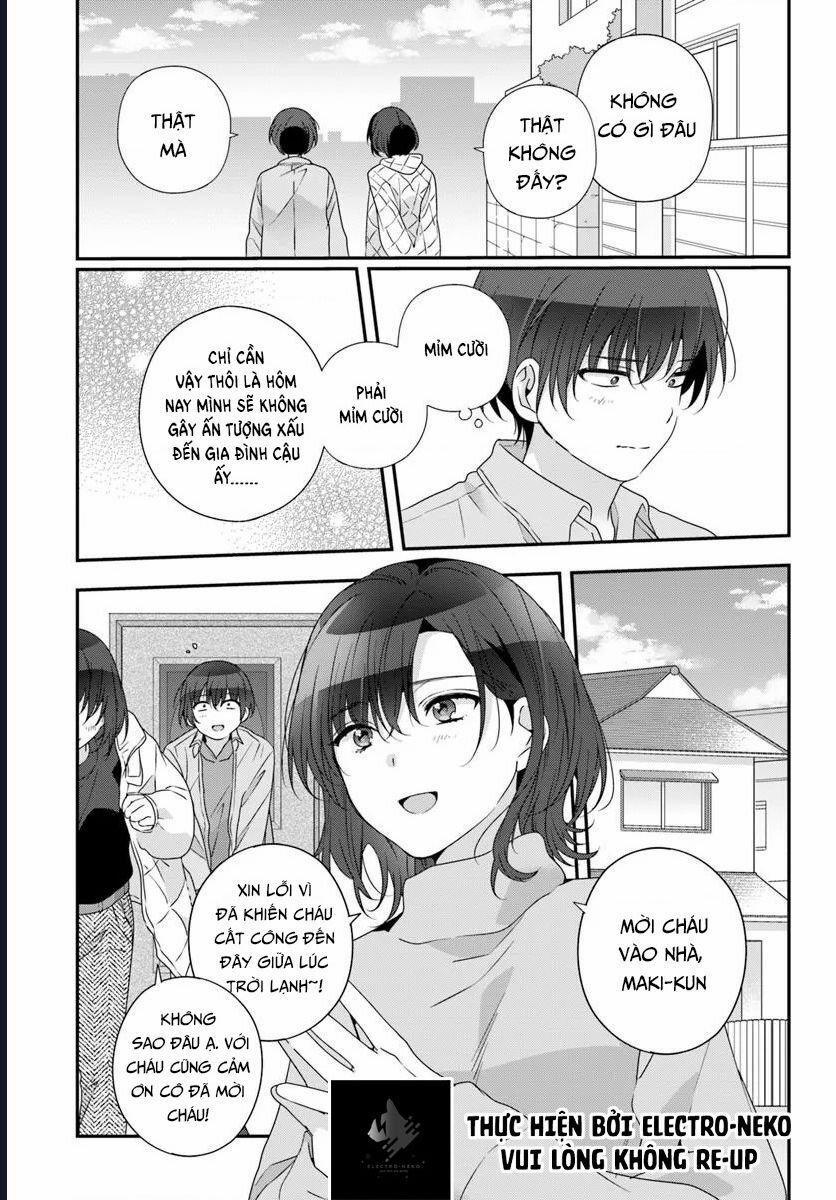 Làm Bạn Với Cô Gái Đáng Yêu Thứ Hai Lớp 28.1 trang 6