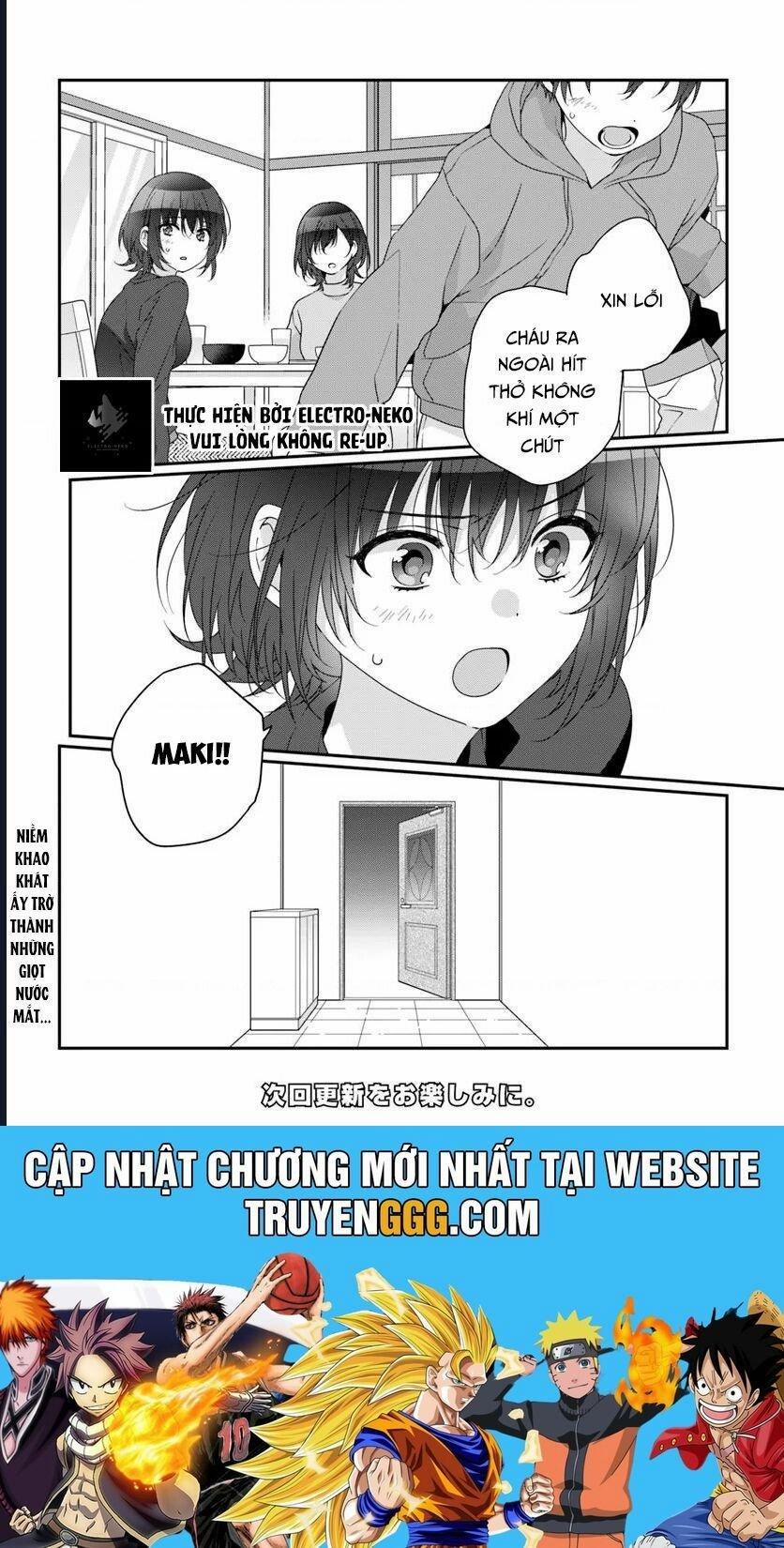 Làm Bạn Với Cô Gái Đáng Yêu Thứ Hai Lớp 28.2 trang 11