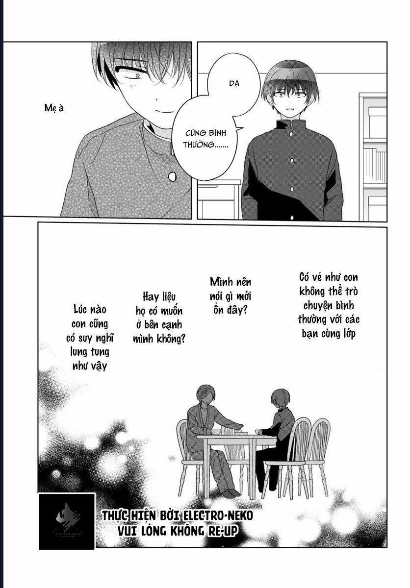 Làm Bạn Với Cô Gái Đáng Yêu Thứ Hai Lớp 28.2 trang 6