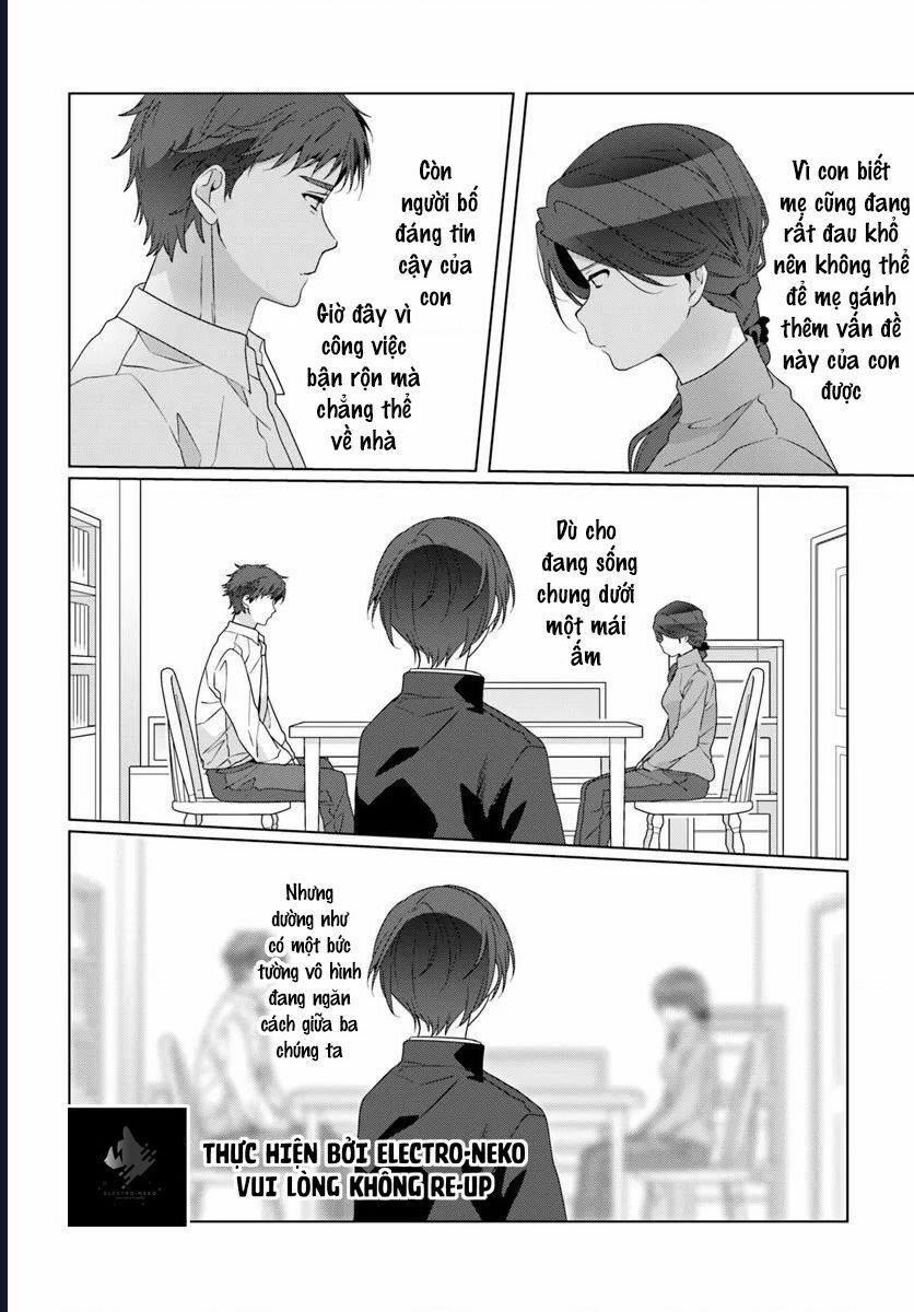 Làm Bạn Với Cô Gái Đáng Yêu Thứ Hai Lớp 28.2 trang 7