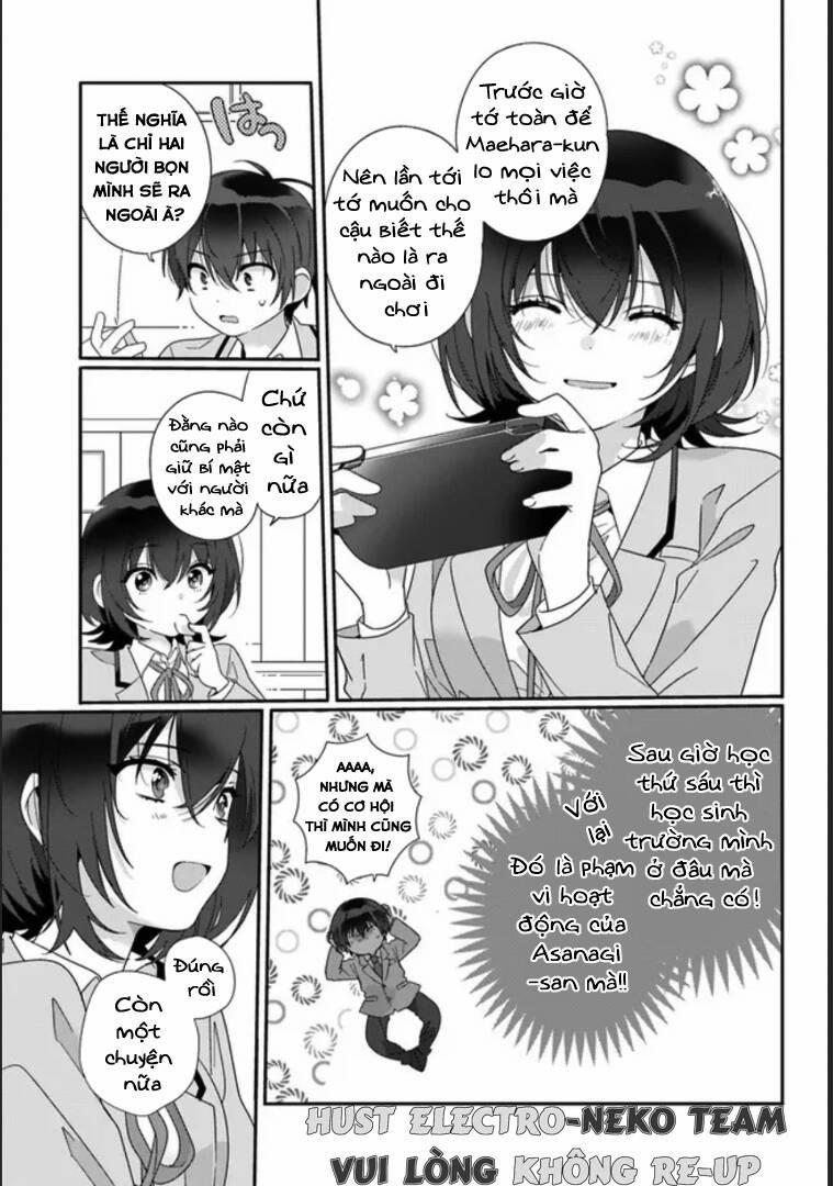 Làm Bạn Với Cô Gái Đáng Yêu Thứ Hai Lớp 3.2 trang 2