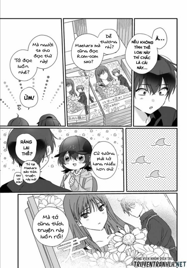 Làm Bạn Với Cô Gái Đáng Yêu Thứ Hai Lớp 4.1 trang 9