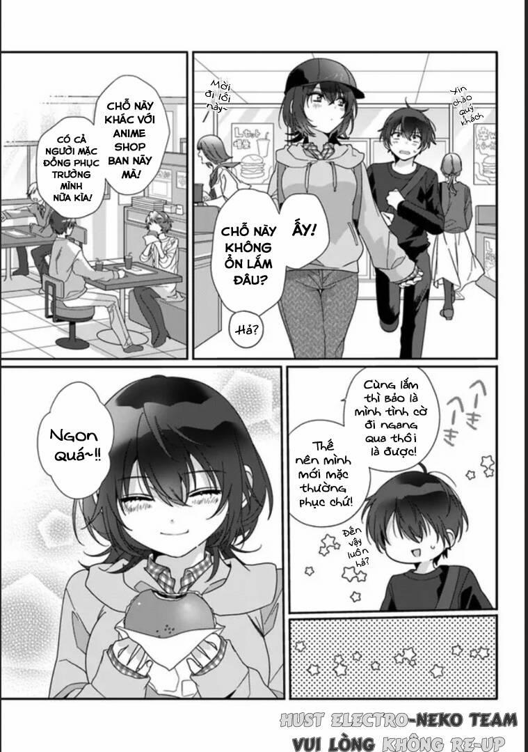 Làm Bạn Với Cô Gái Đáng Yêu Thứ Hai Lớp 4.2 trang 2