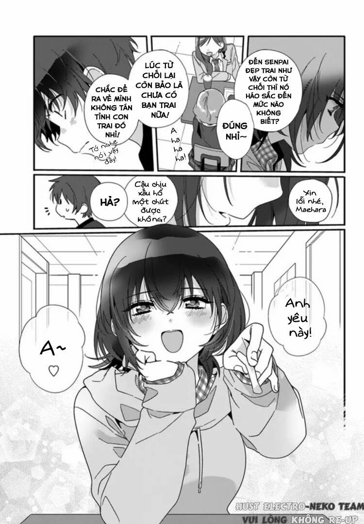 Làm Bạn Với Cô Gái Đáng Yêu Thứ Hai Lớp 4.2 trang 8