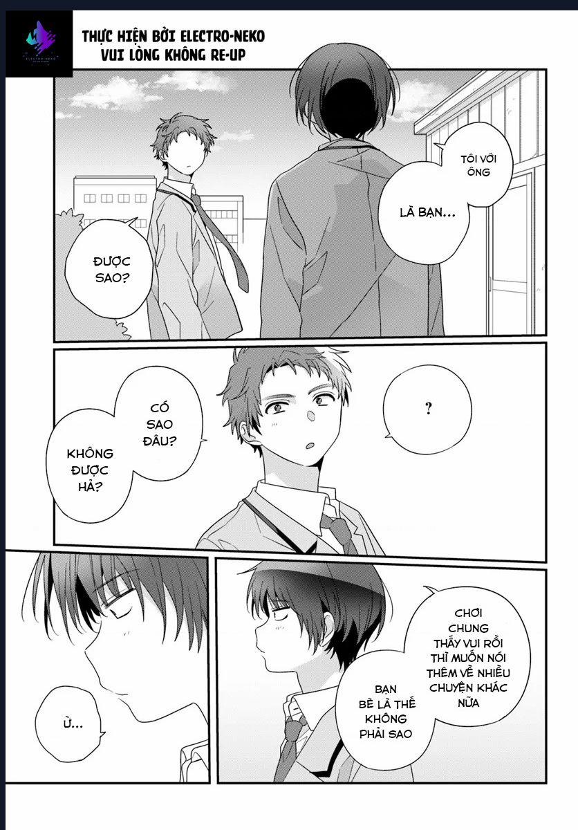 Làm Bạn Với Cô Gái Đáng Yêu Thứ Hai Lớp Chuong 21.2 trang 10