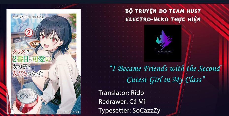 Làm Bạn Với Cô Gái Đáng Yêu Thứ Hai Lớp Chuong 21.2 trang 16