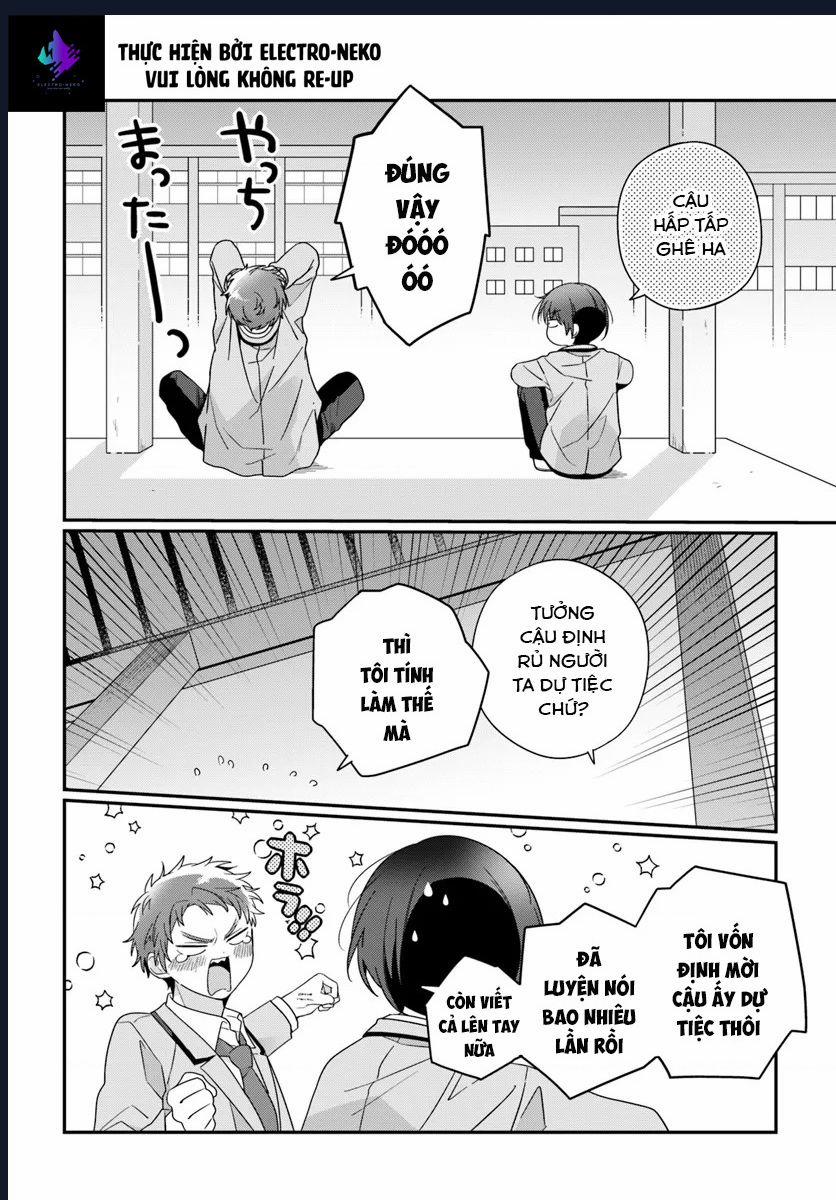 Làm Bạn Với Cô Gái Đáng Yêu Thứ Hai Lớp Chuong 21.2 trang 3