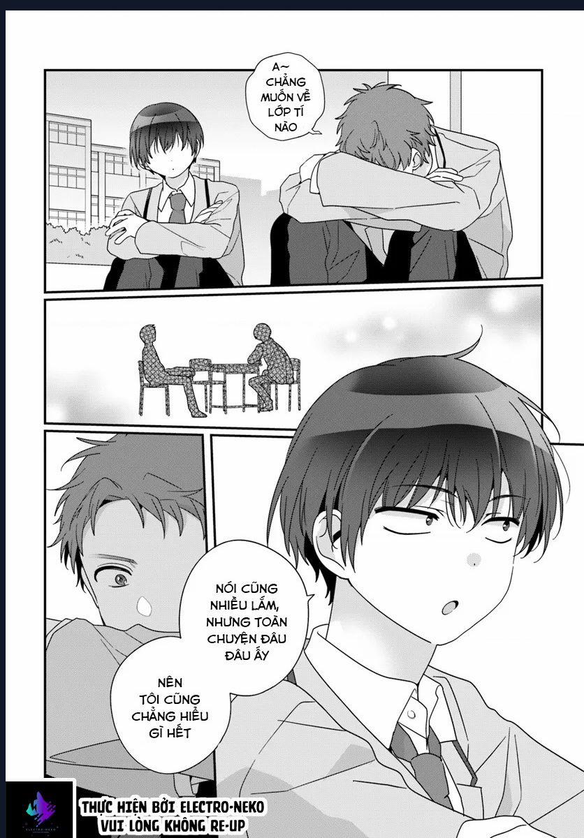 Làm Bạn Với Cô Gái Đáng Yêu Thứ Hai Lớp Chuong 21.2 trang 5