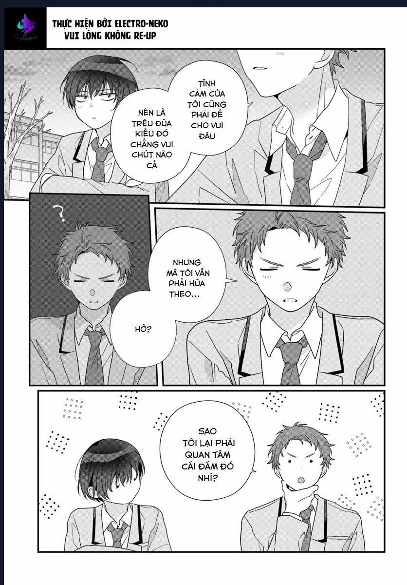 Làm Bạn Với Cô Gái Đáng Yêu Thứ Hai Lớp Chuong 21.2 trang 8