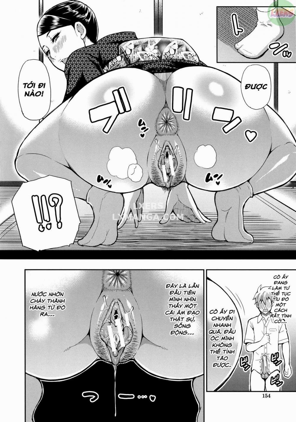 Làm bất cứ điều gì con thích với mẹ khi ở nhà của mẹ 0 End trang 28