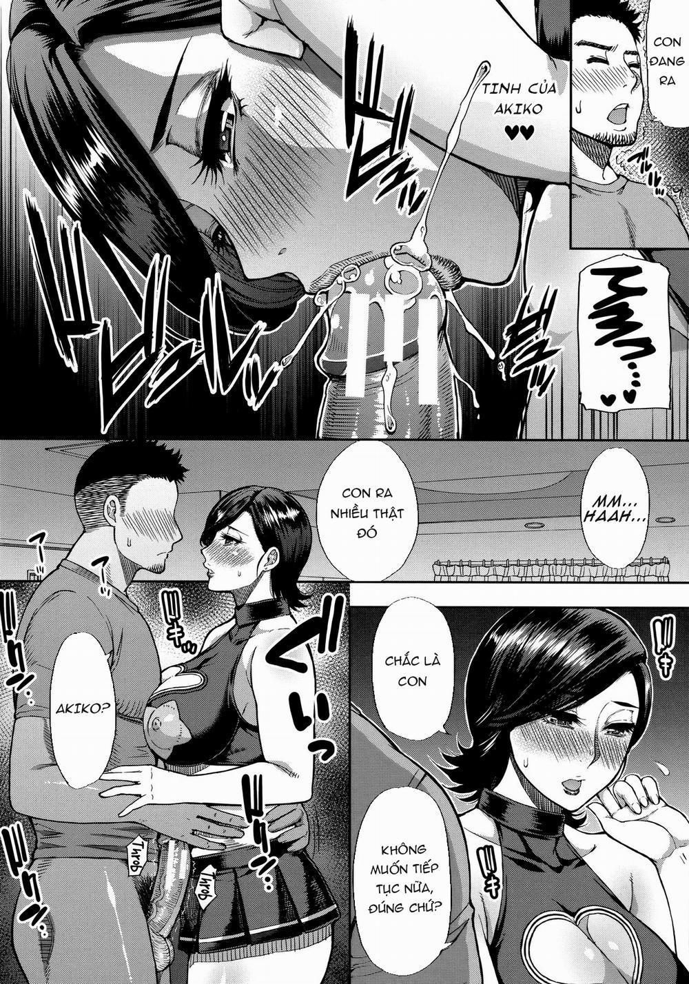 Làm bất cứ điều gì con thích với mẹ khi ở nhà của mẹ 1 trang 19