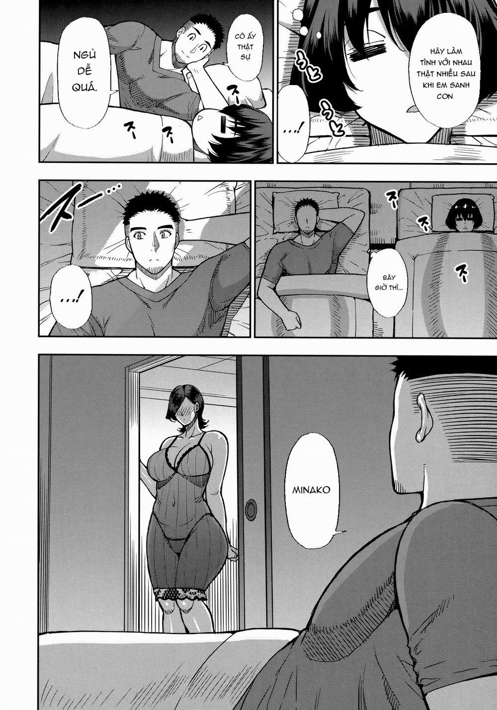 Làm bất cứ điều gì con thích với mẹ khi ở nhà của mẹ 2 trang 17