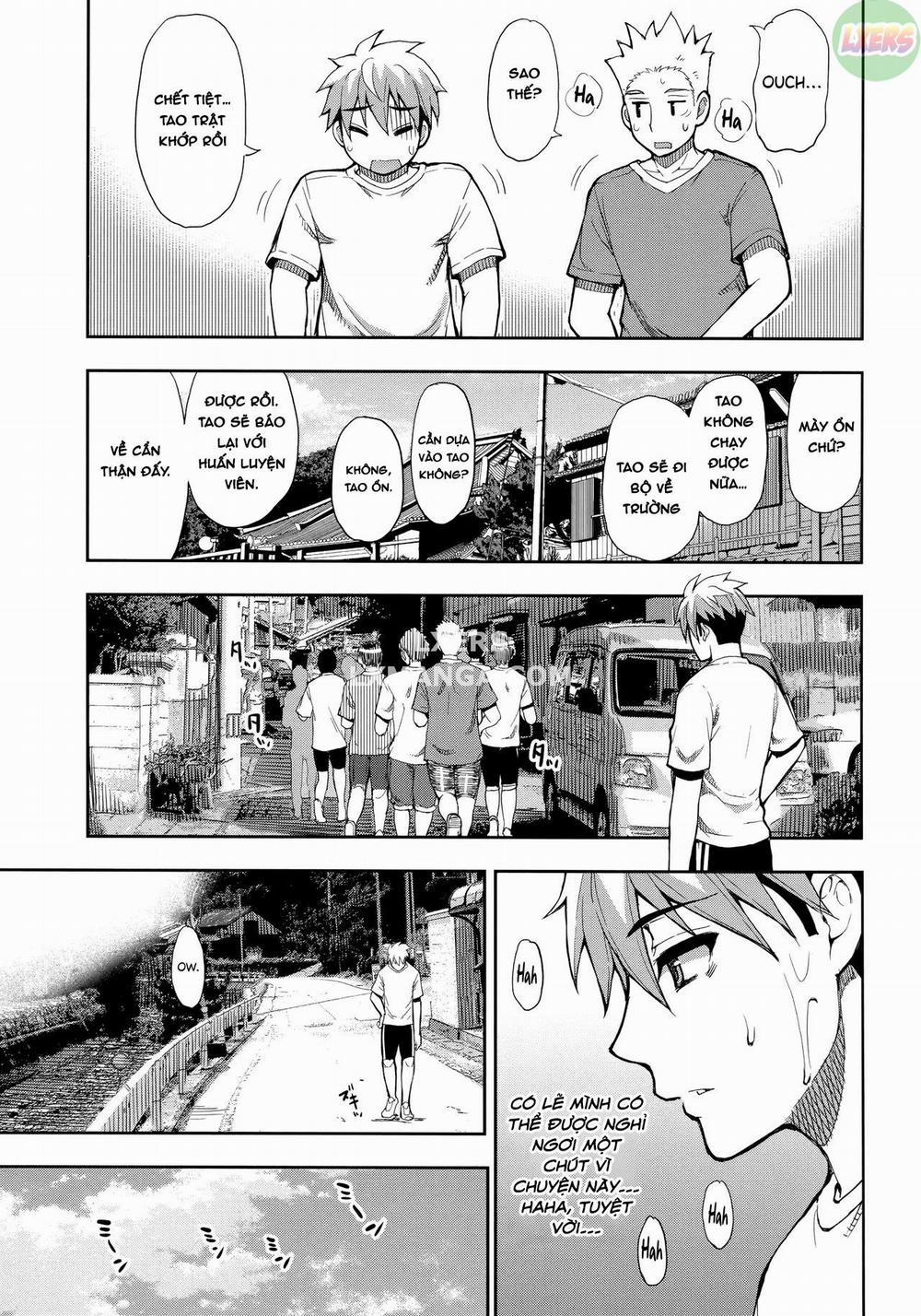 Làm bất cứ điều gì con thích với mẹ khi ở nhà của mẹ 4 0 [END] trang 3