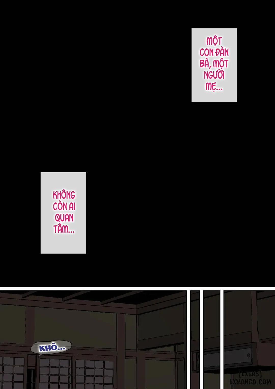 Làm bất cứ gì lúc mẹ đang ngủ! Oneshot trang 70