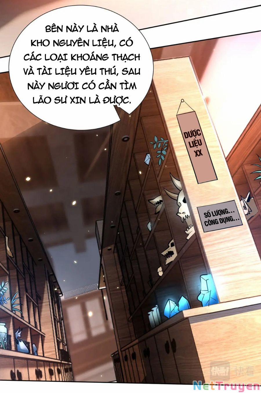 Lâm Binh Đấu Giả 19 trang 1