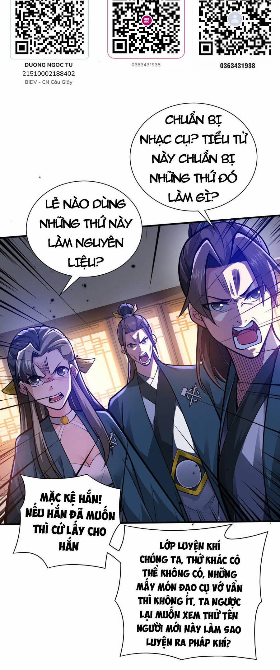 Lâm Binh Đấu Giả 21 trang 1