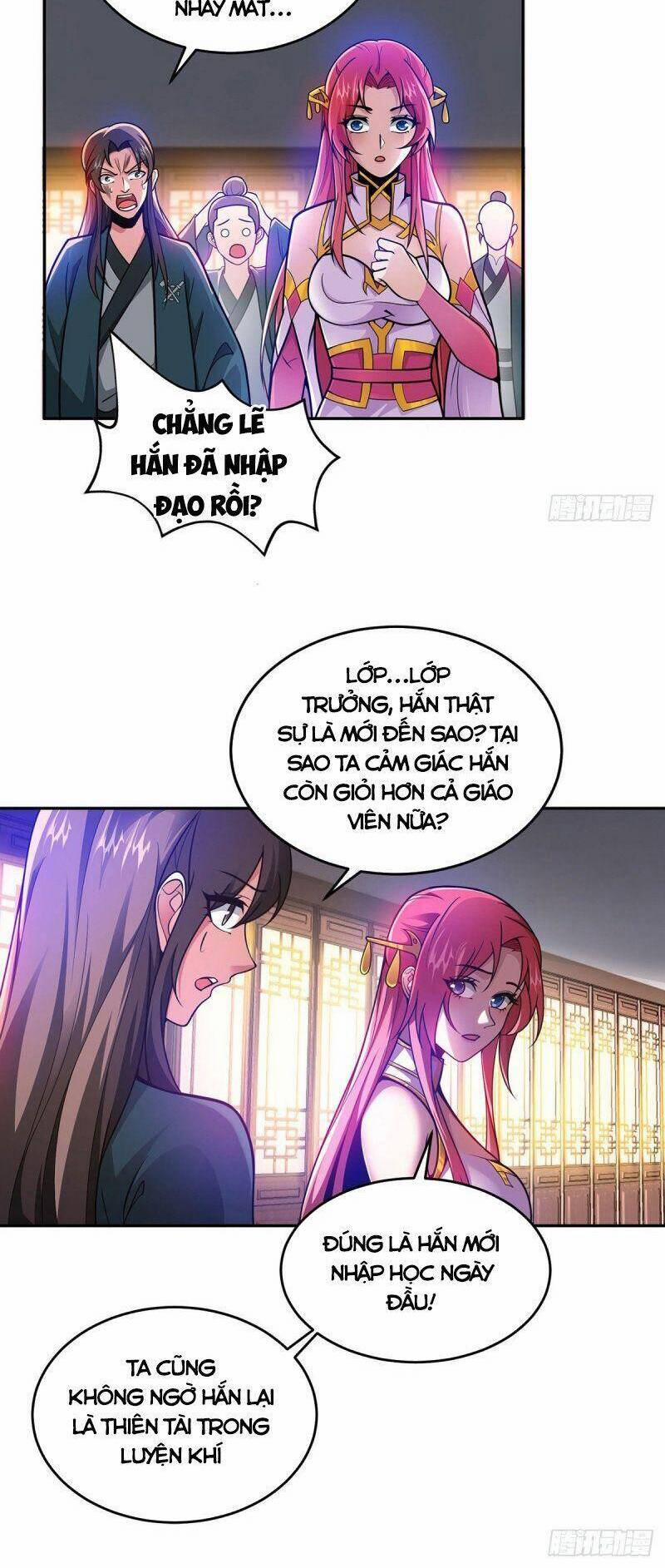 Lâm Binh Đấu Giả 22 trang 1