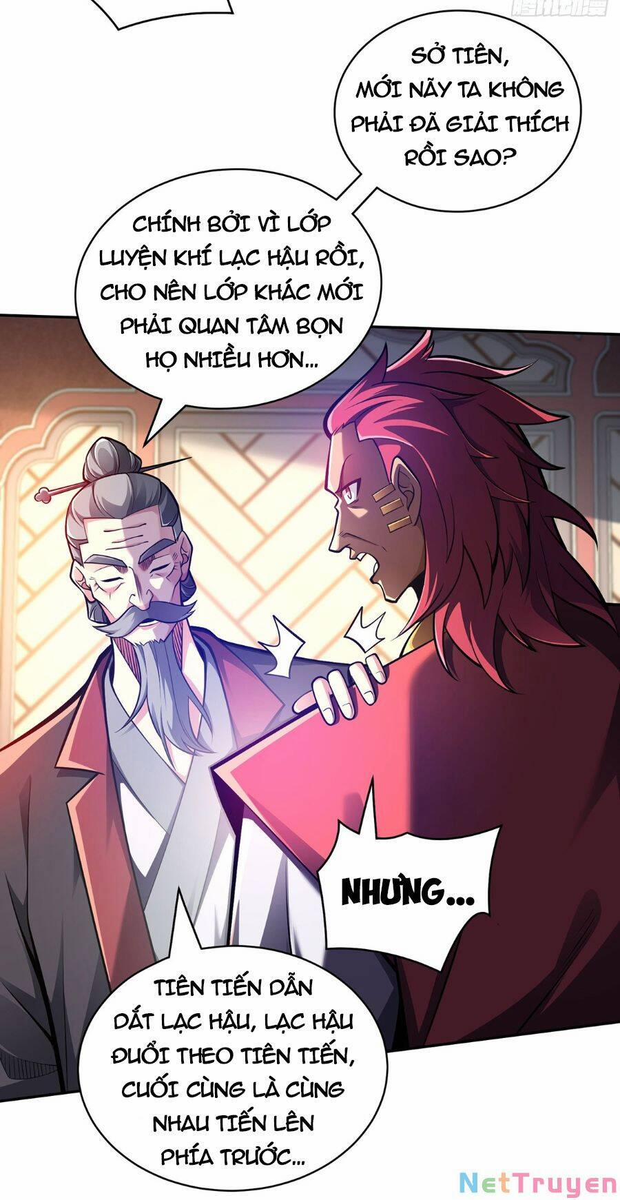 Lâm Binh Đấu Giả 23 trang 1