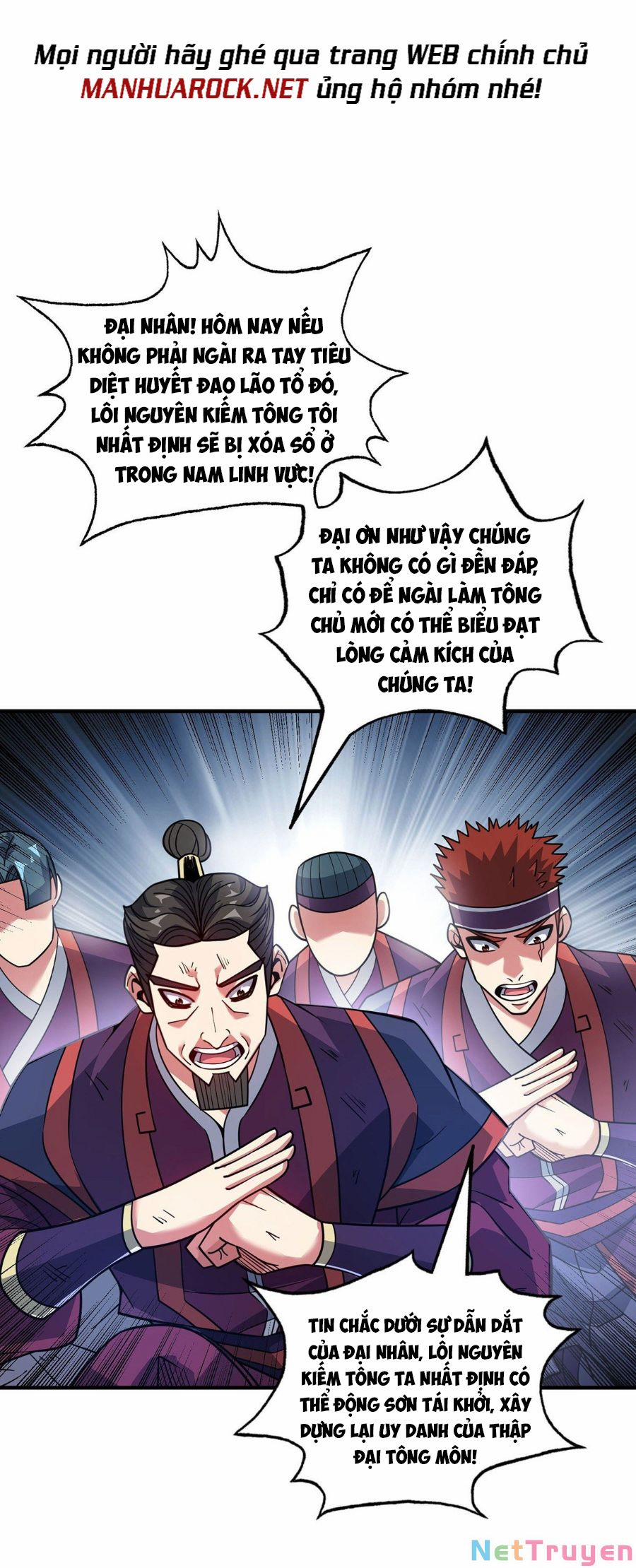 Lâm Binh Đấu Giả 5 trang 1