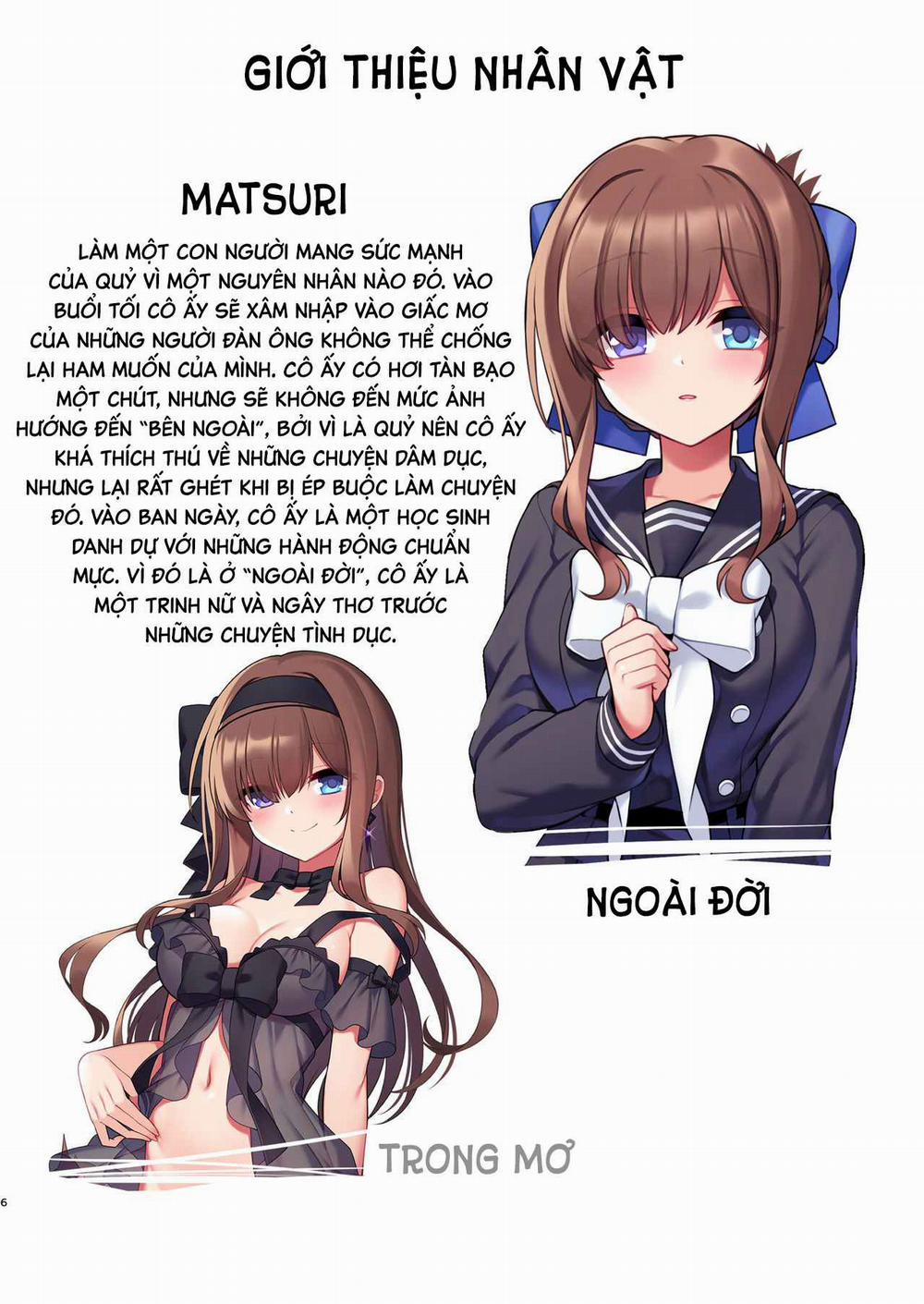 Làm bồn chứa tinh cho quỷ sex 1.1 trang 4