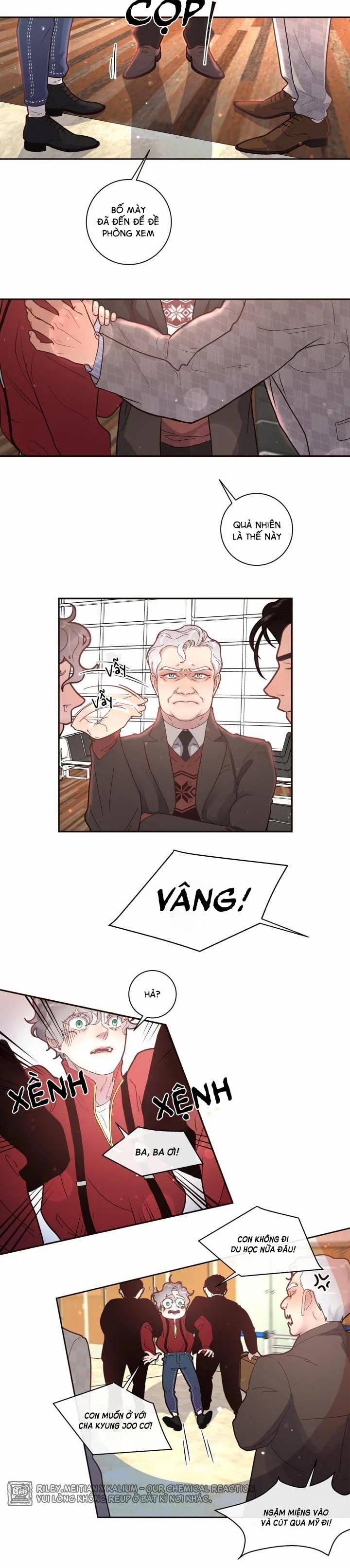 Làm cách nào để theo đuổi một Alpha? 0 End Sesson 1 trang 11