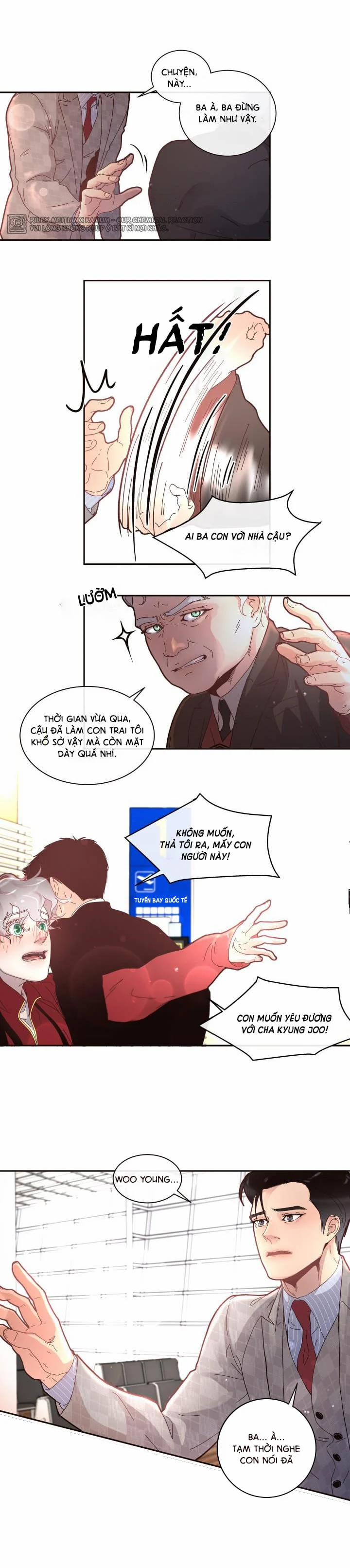 Làm cách nào để theo đuổi một Alpha? 0 End Sesson 1 trang 12