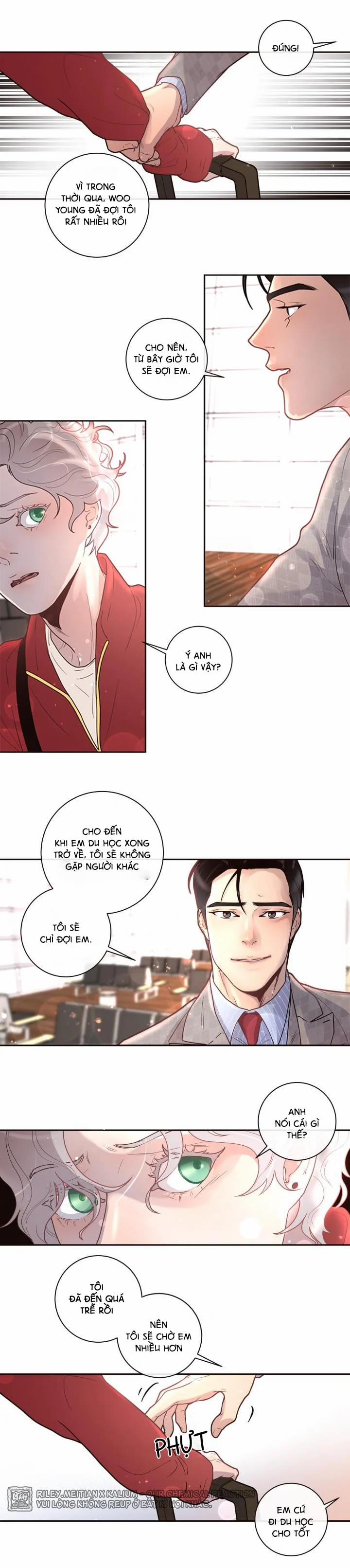 Làm cách nào để theo đuổi một Alpha? 0 End Sesson 1 trang 8