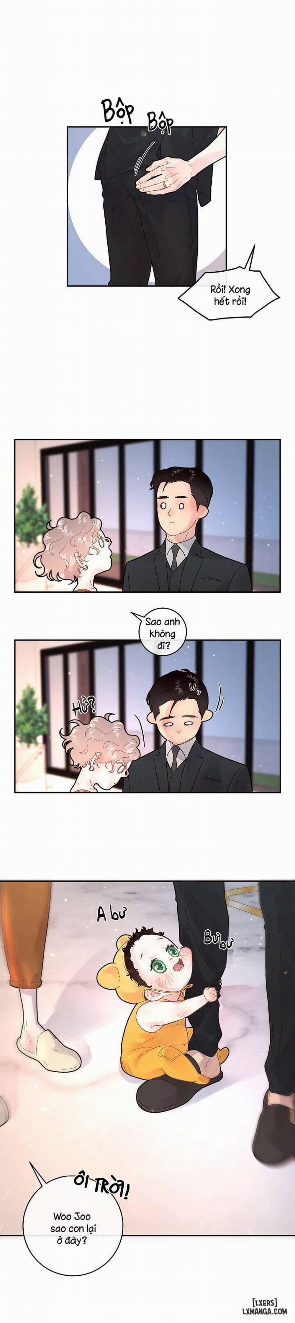 Làm cách nào để theo đuổi một Alpha? 80 trang 12